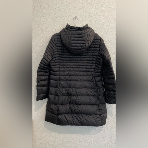 Michael Kors Packable Down Jacket with Detachable Hoodie XL - Picture 9 of 9